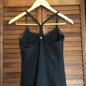 Lululemon Power Pose tank